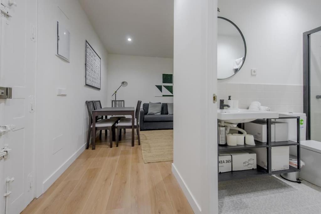 Cozy Apt Para 6Pax A Escasos Metros Del Retiro Madrid Extérieur photo